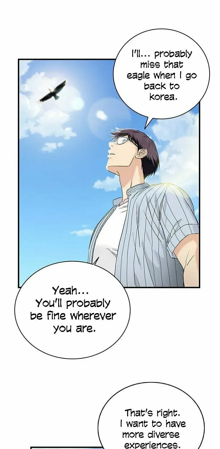 A True Doctor Chapter 45 — Page 22