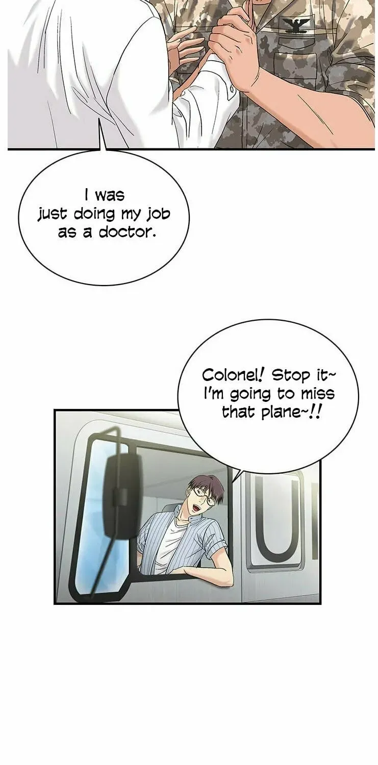 A True Doctor Chapter 45 — Page 26