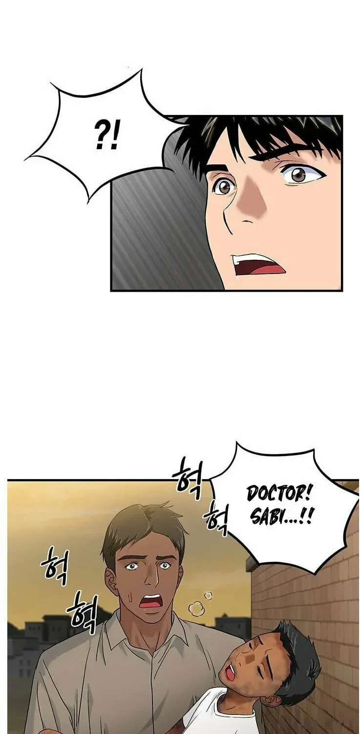 A True Doctor Chapter 45 — Page 29