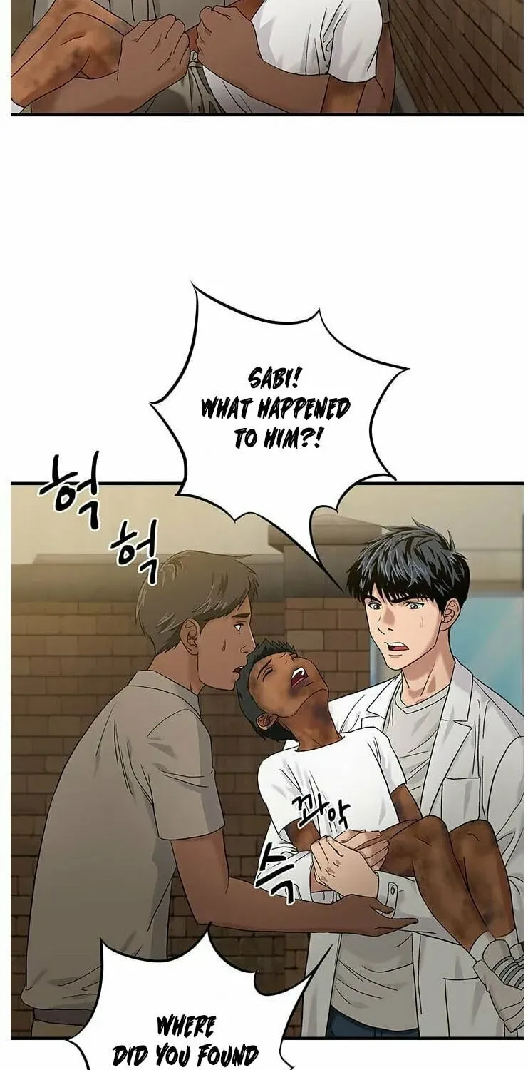 A True Doctor Chapter 45 — Page 30