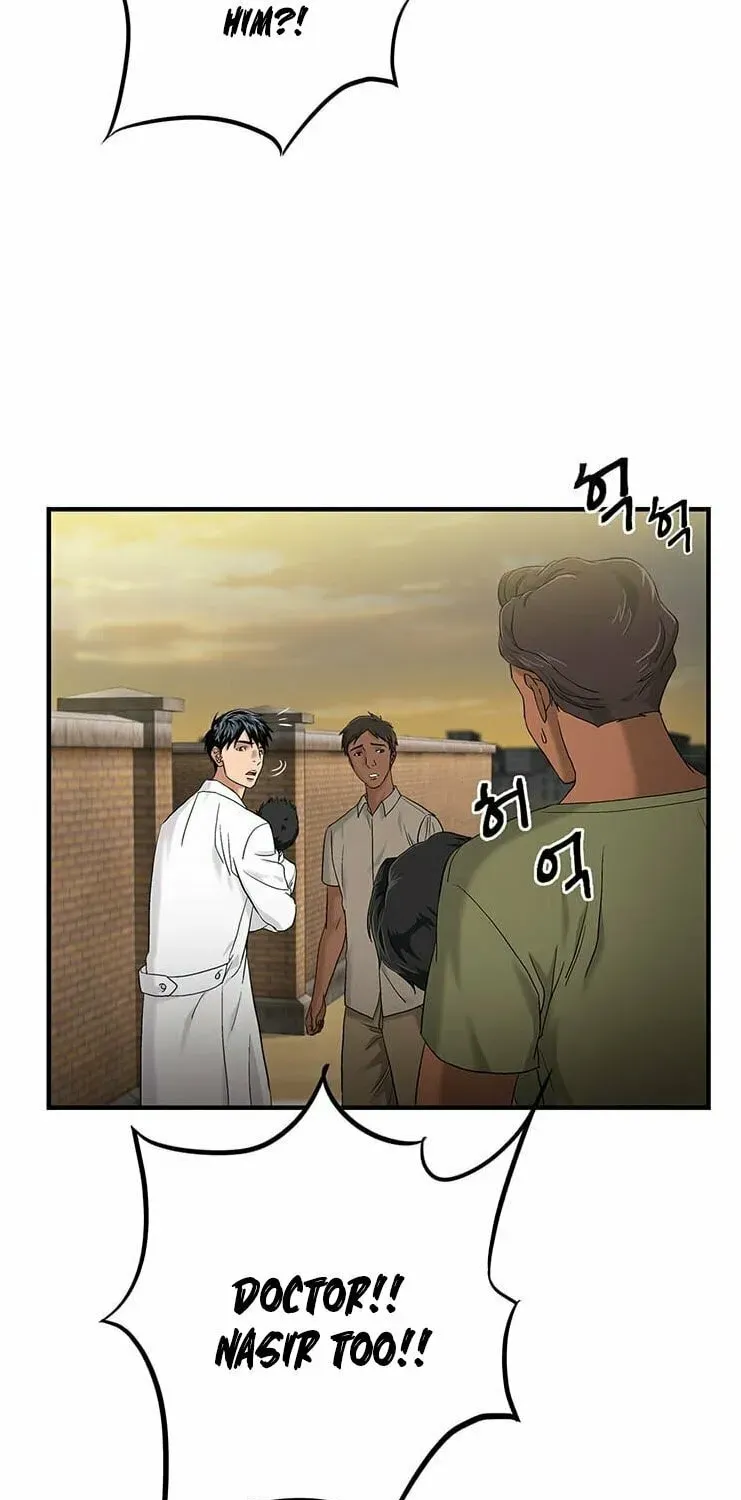 A True Doctor Chapter 45 — Page 31