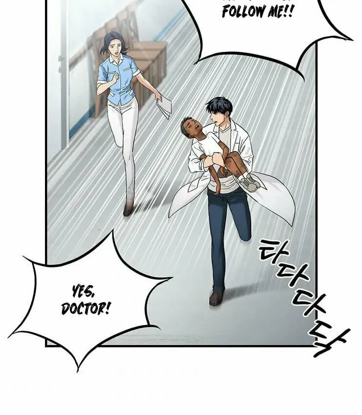 A True Doctor Chapter 45 — Page 33