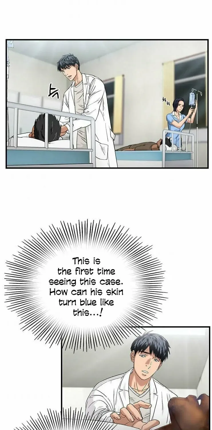 A True Doctor Chapter 45 — Page 34