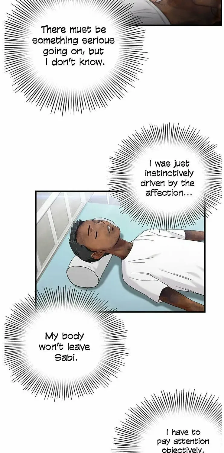 A True Doctor Chapter 45 — Page 35