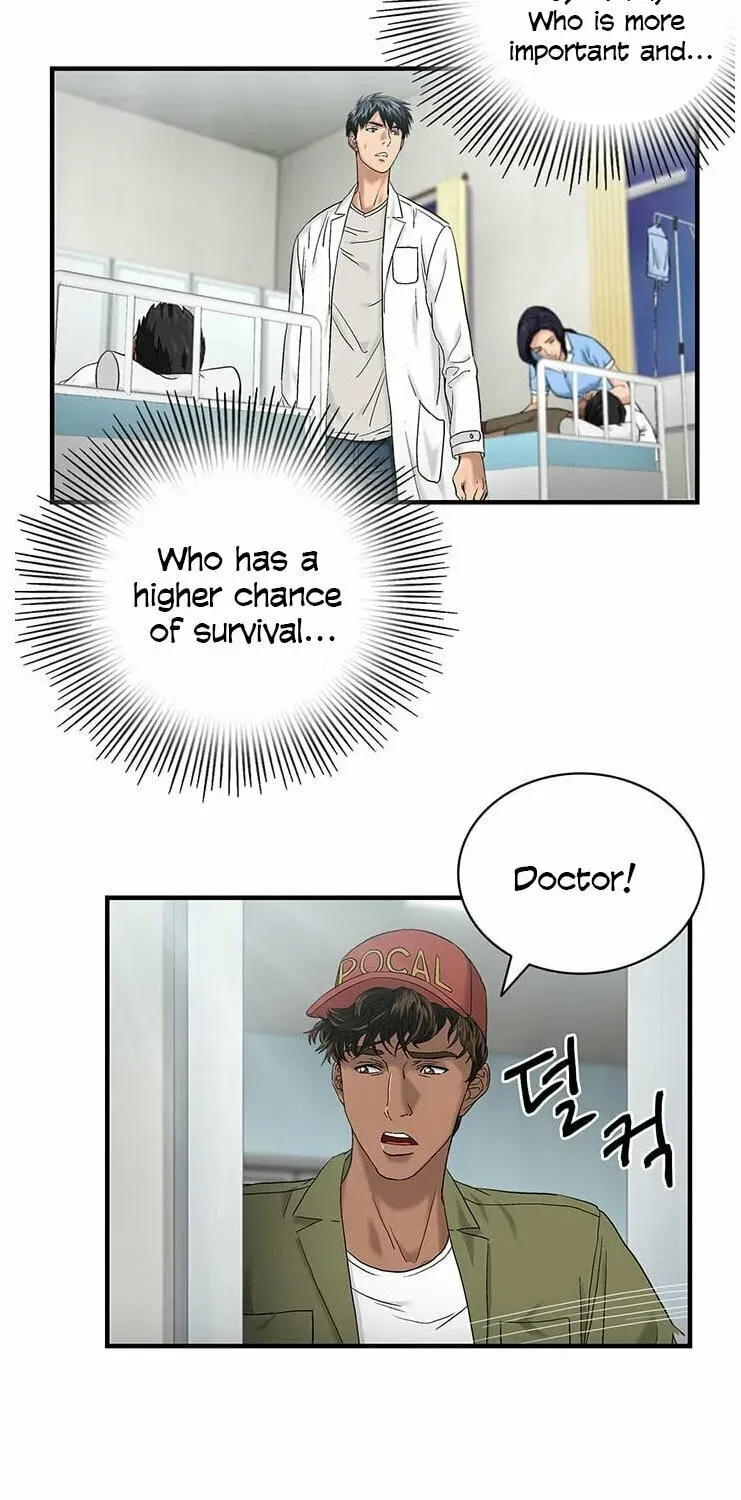 A True Doctor Chapter 45 — Page 36