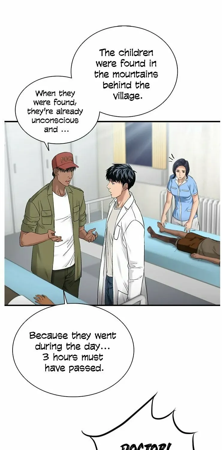 A True Doctor Chapter 45 — Page 37
