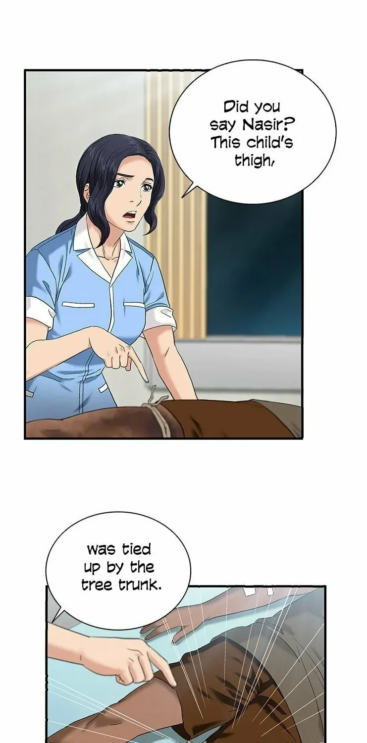 A True Doctor Chapter 45 — Page 39