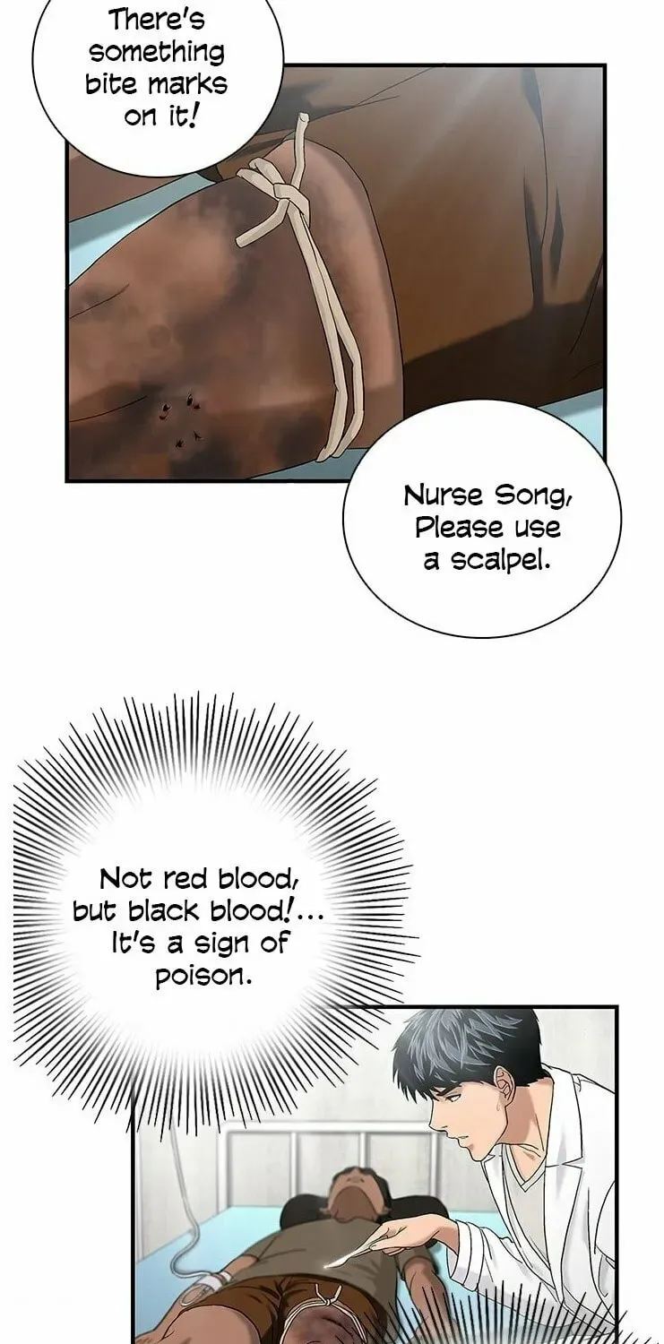 A True Doctor Chapter 45 — Page 41