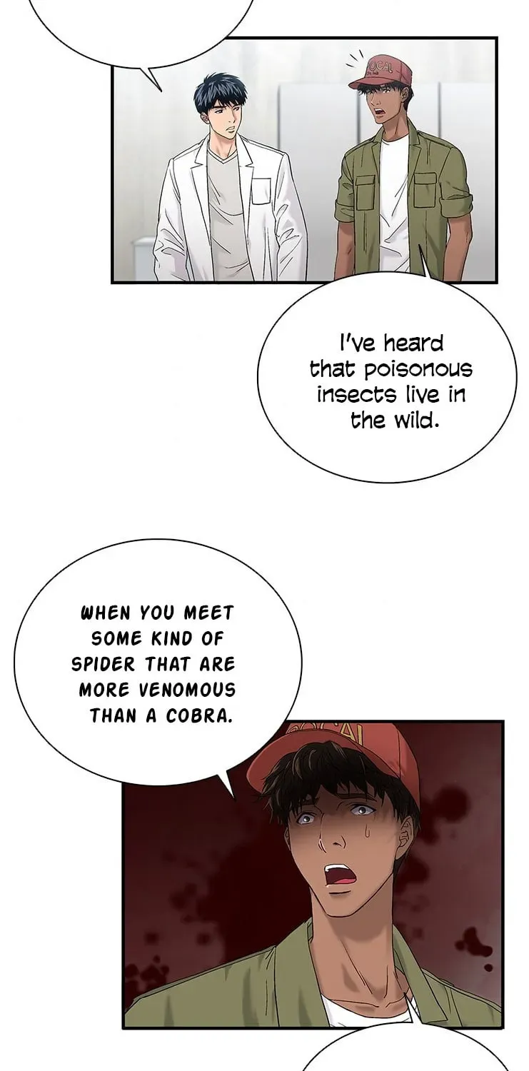 A True Doctor Chapter 45 — Page 43