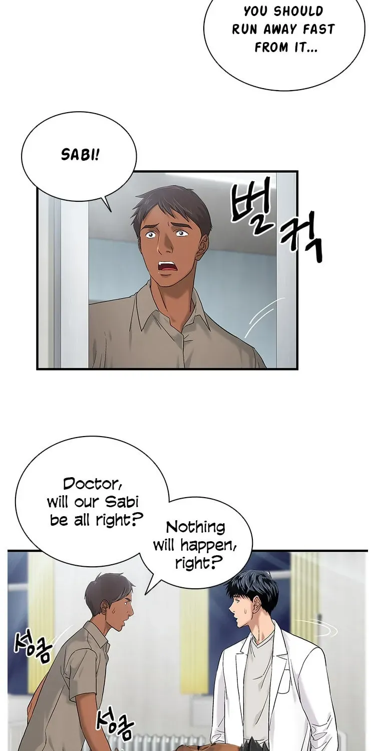 A True Doctor Chapter 45 — Page 44