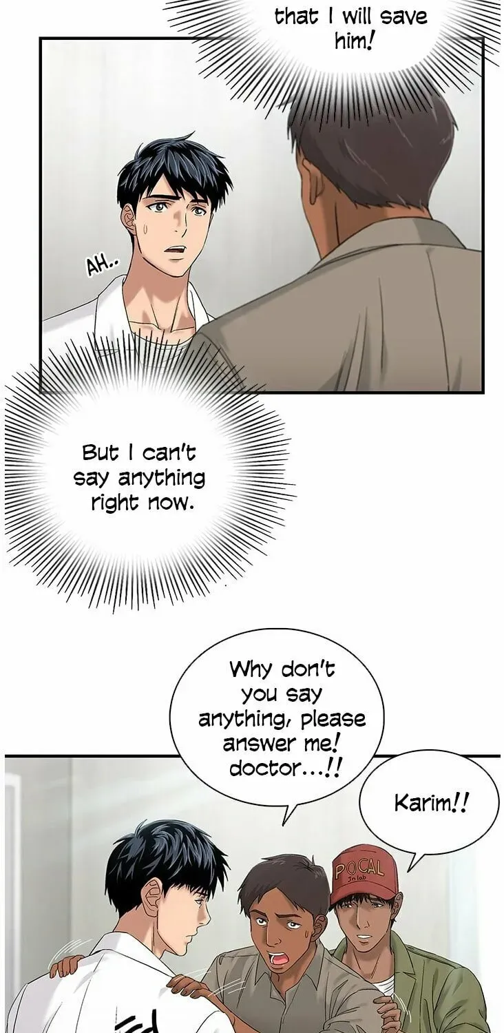 A True Doctor Chapter 45 — Page 46