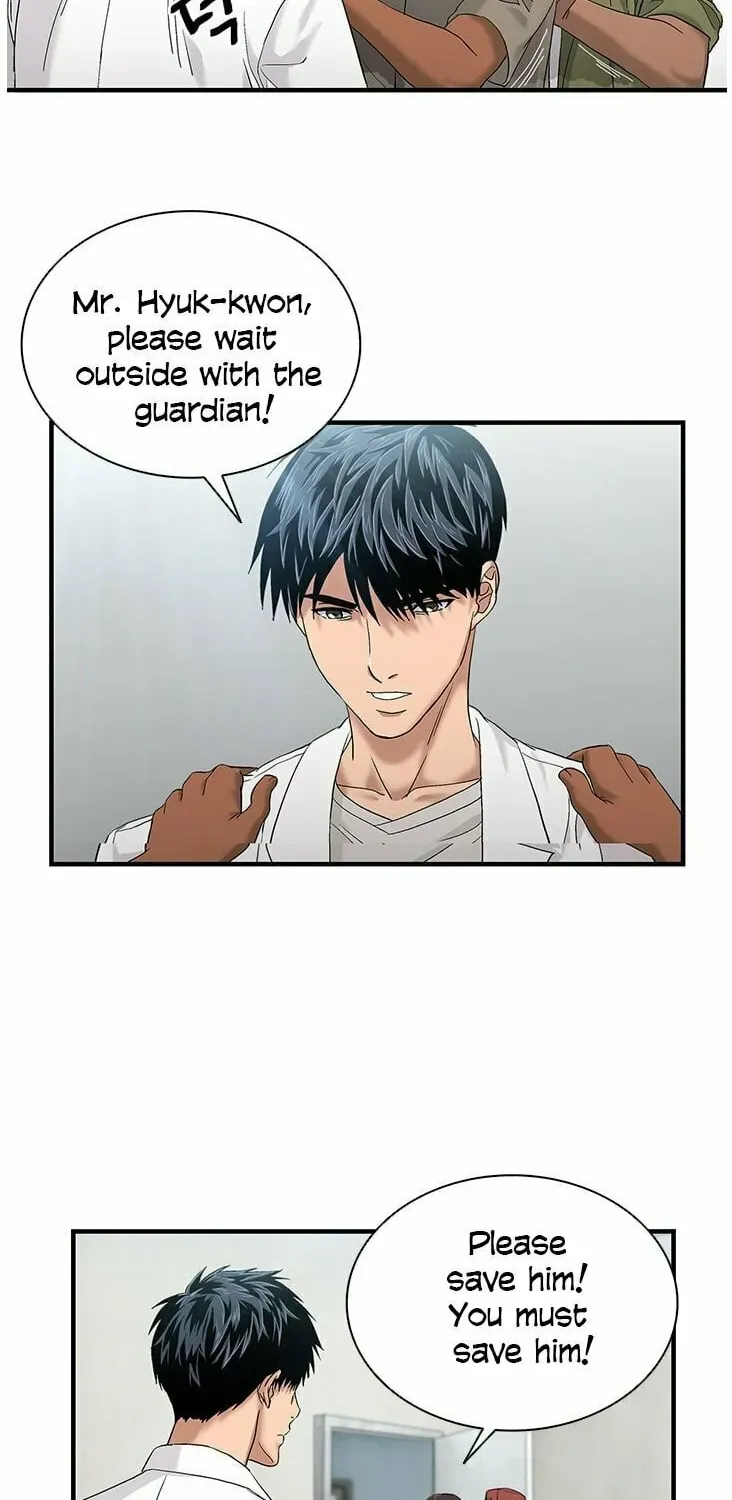 A True Doctor Chapter 45 — Page 47