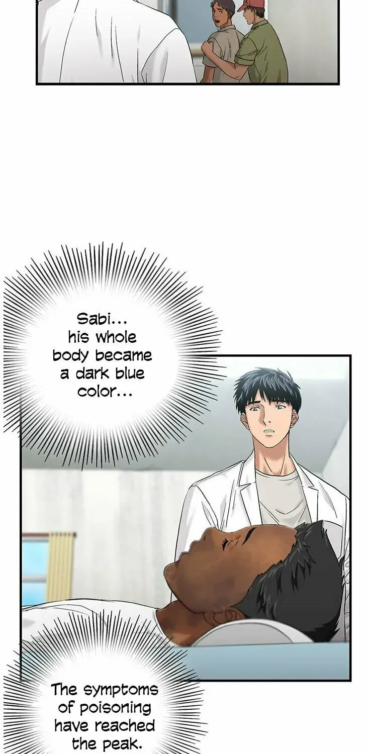 A True Doctor Chapter 45 — Page 48