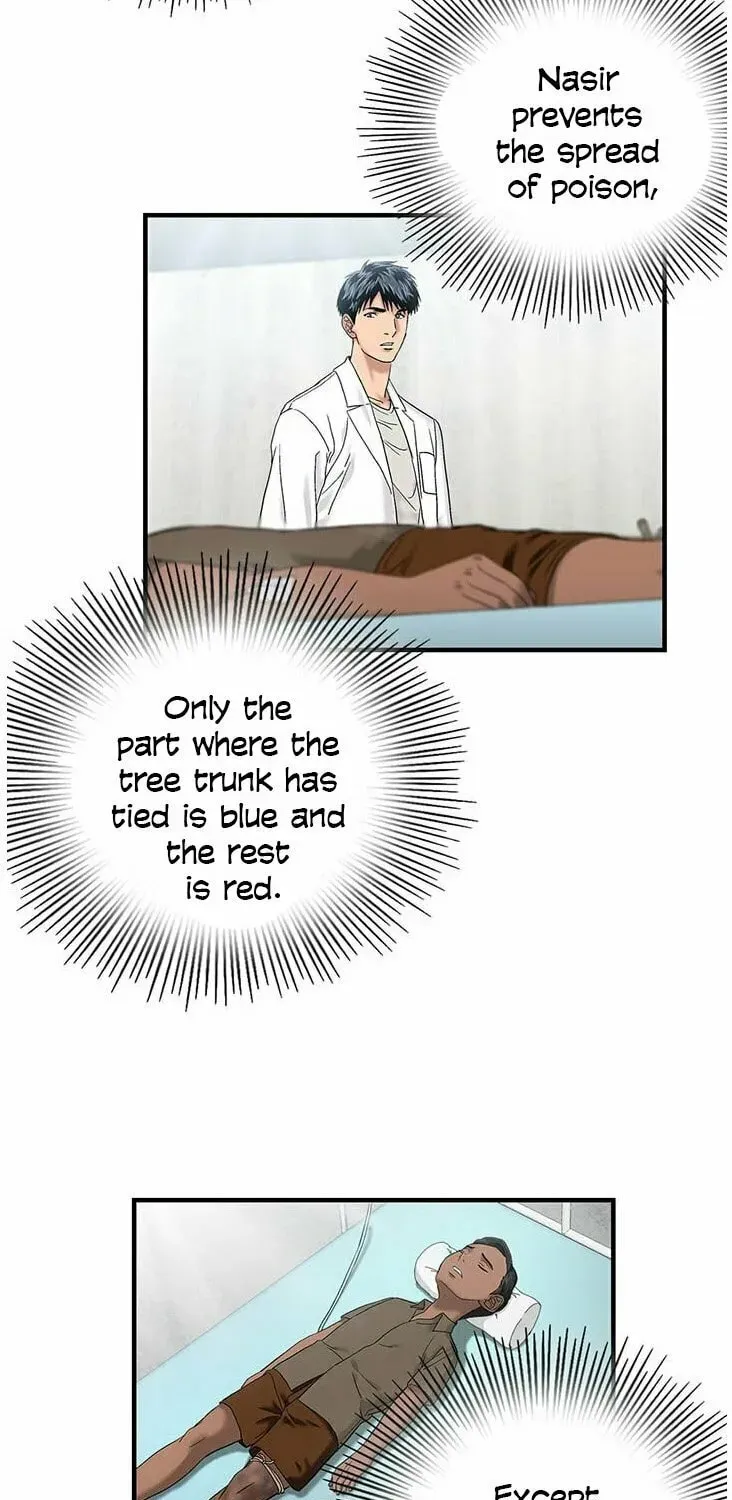 A True Doctor Chapter 45 — Page 50