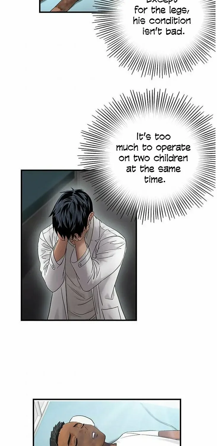 A True Doctor Chapter 45 — Page 51