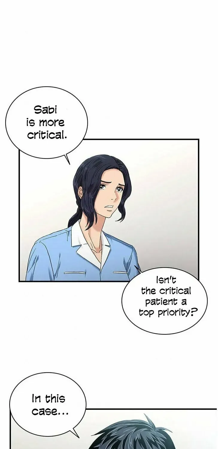 A True Doctor Chapter 46 — Page 7
