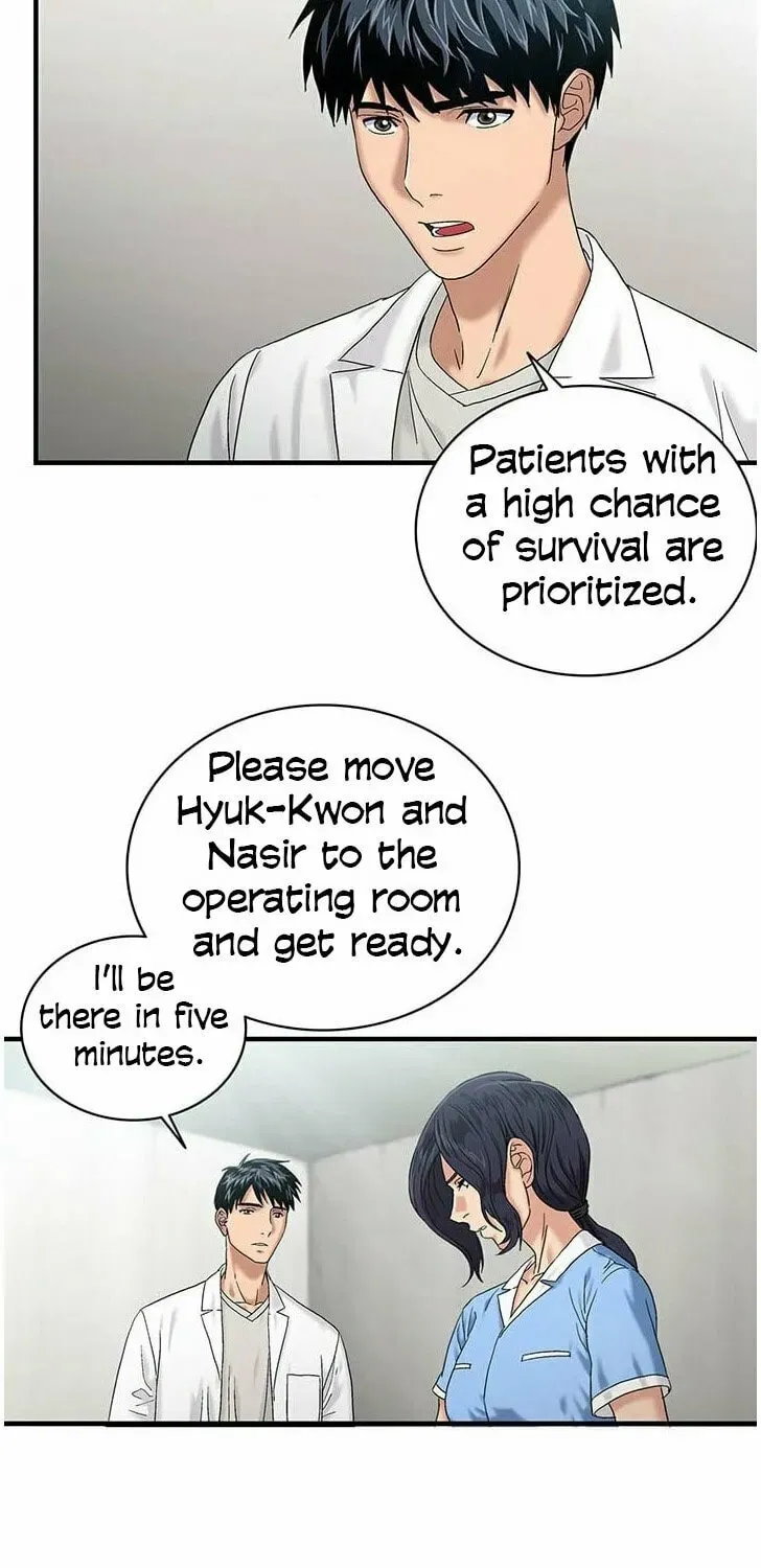 A True Doctor Chapter 46 — Page 8
