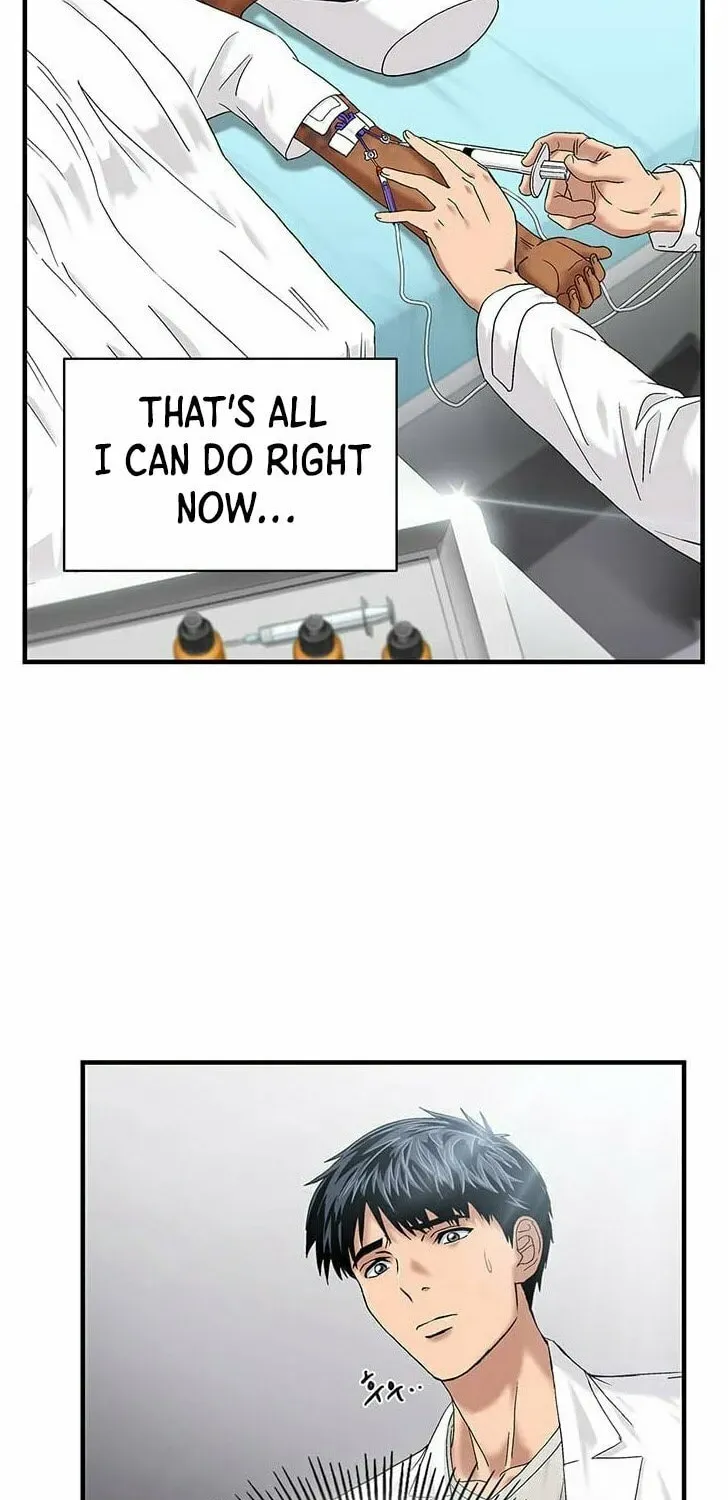 A True Doctor Chapter 46 — Page 11