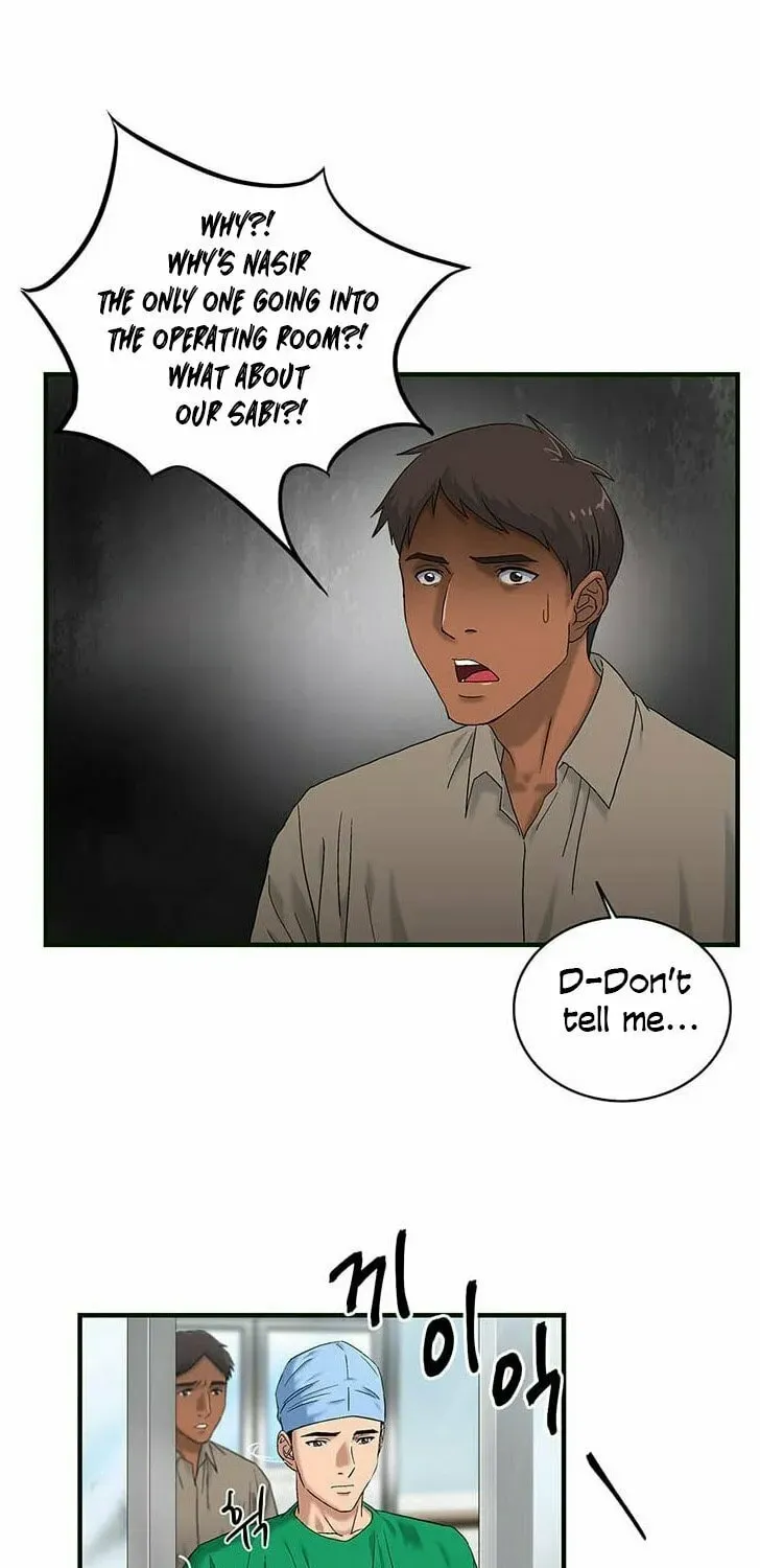 A True Doctor Chapter 46 — Page 14