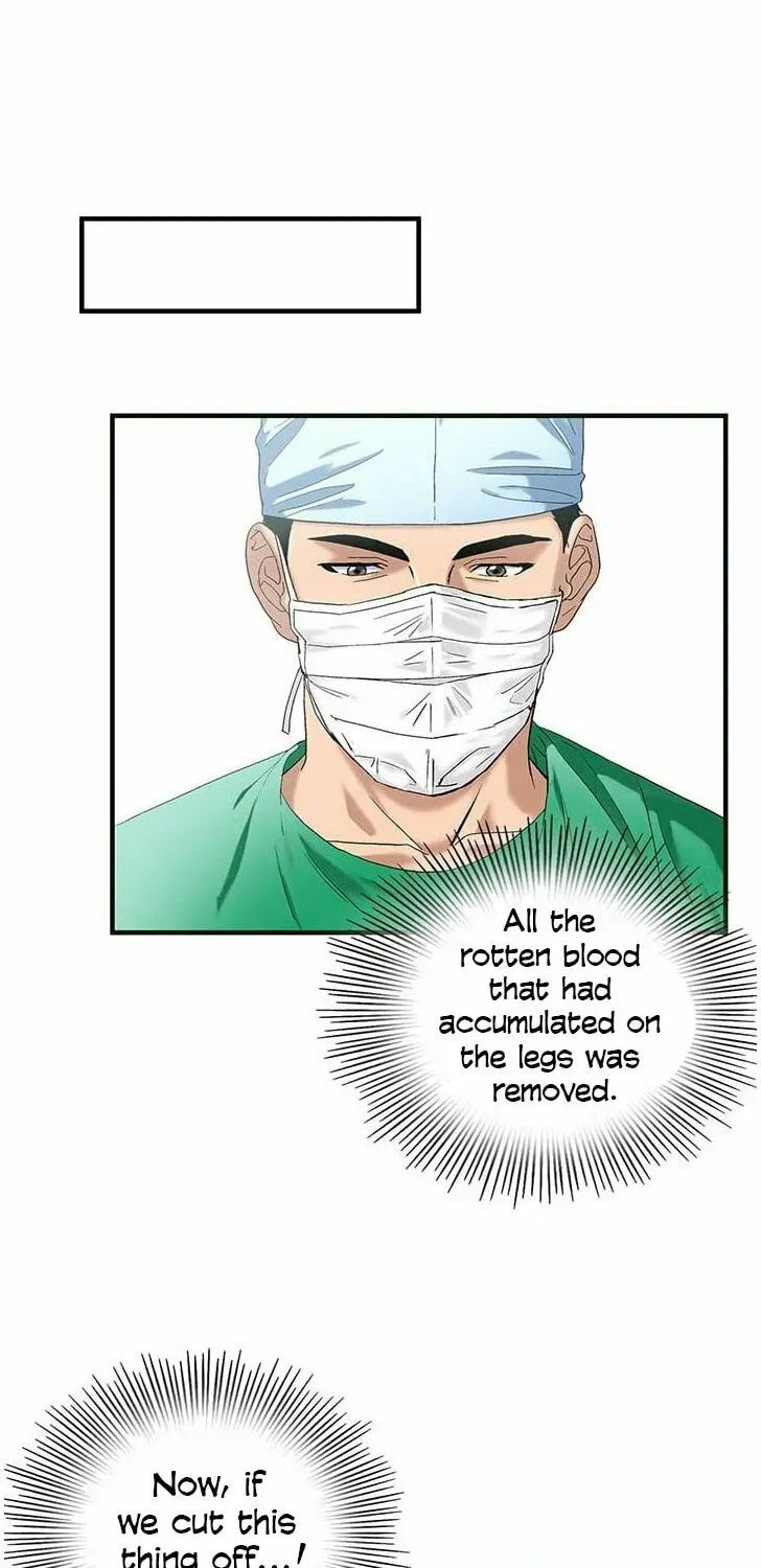 A True Doctor Chapter 46 — Page 19