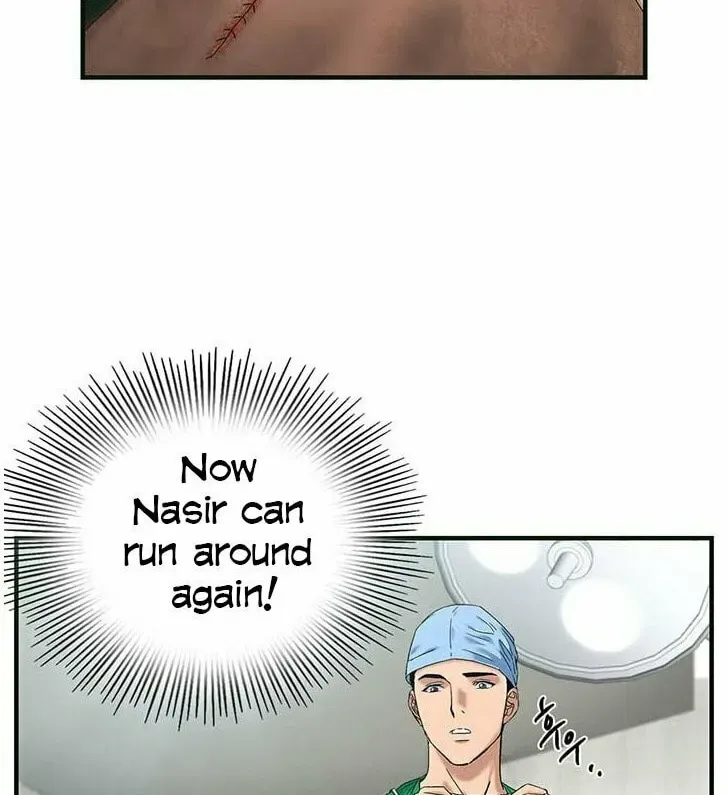 A True Doctor Chapter 46 — Page 21
