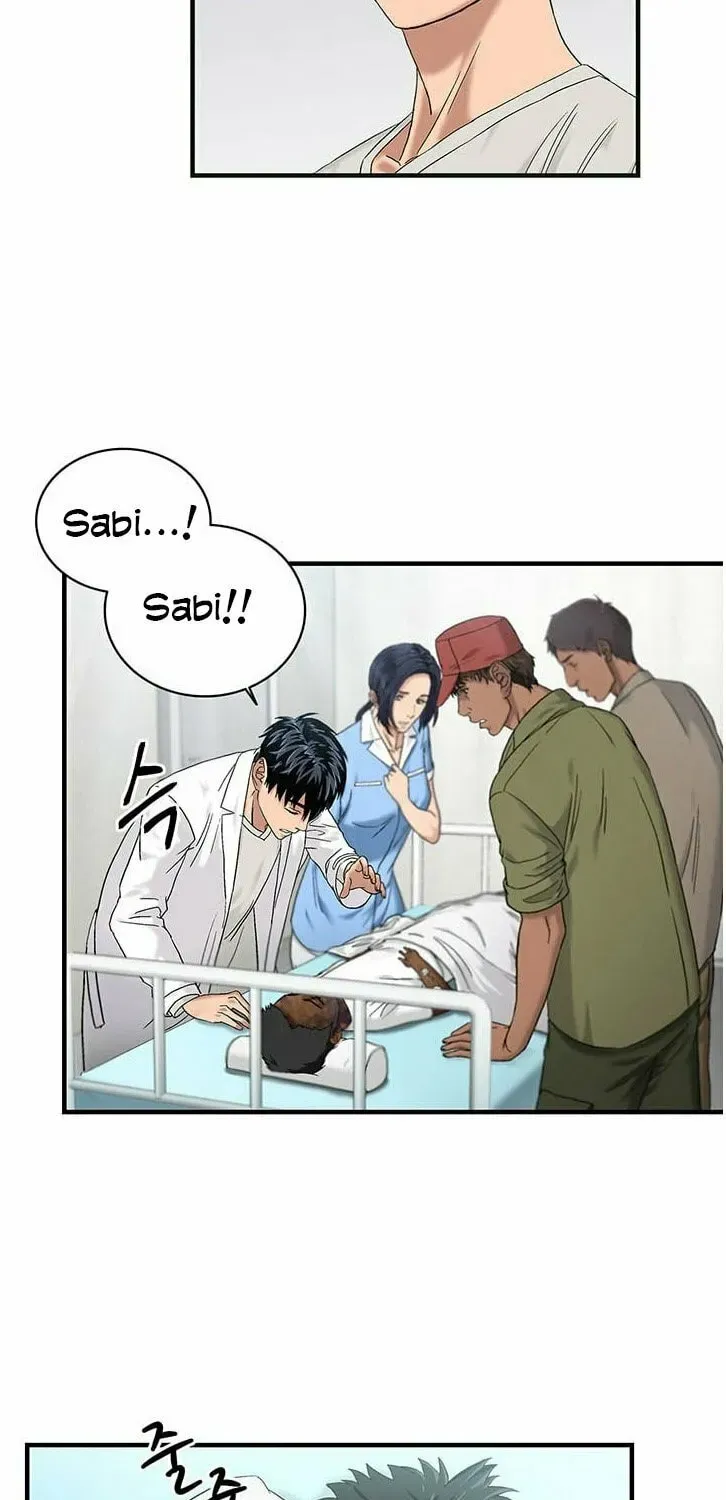 A True Doctor Chapter 46 — Page 24