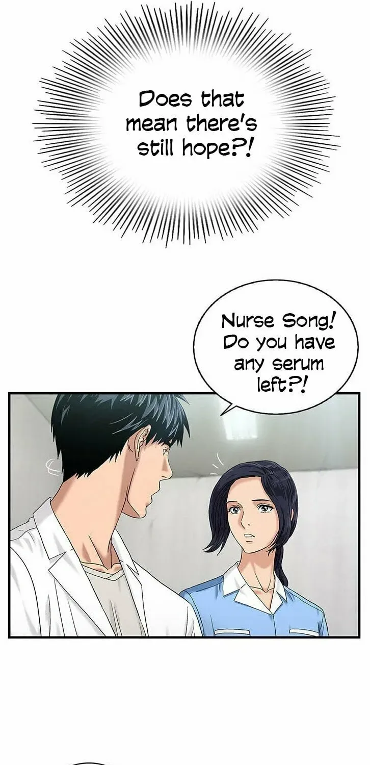 A True Doctor Chapter 46 — Page 27