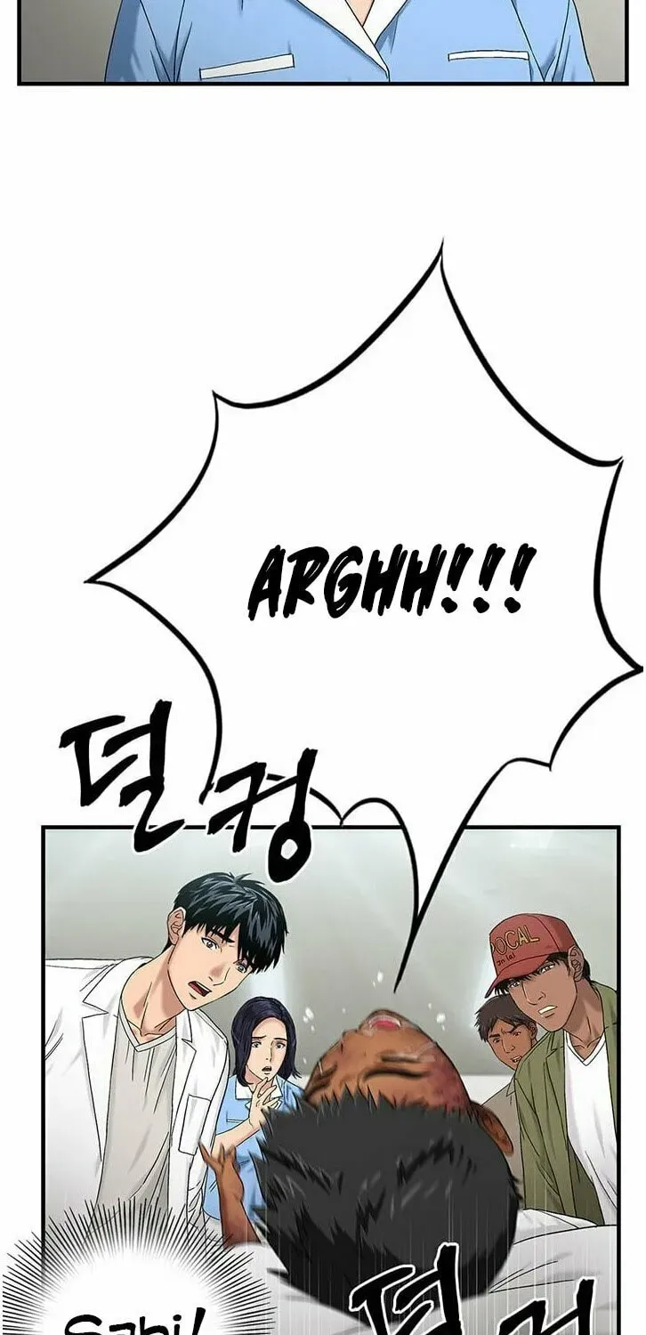 A True Doctor Chapter 46 — Page 29