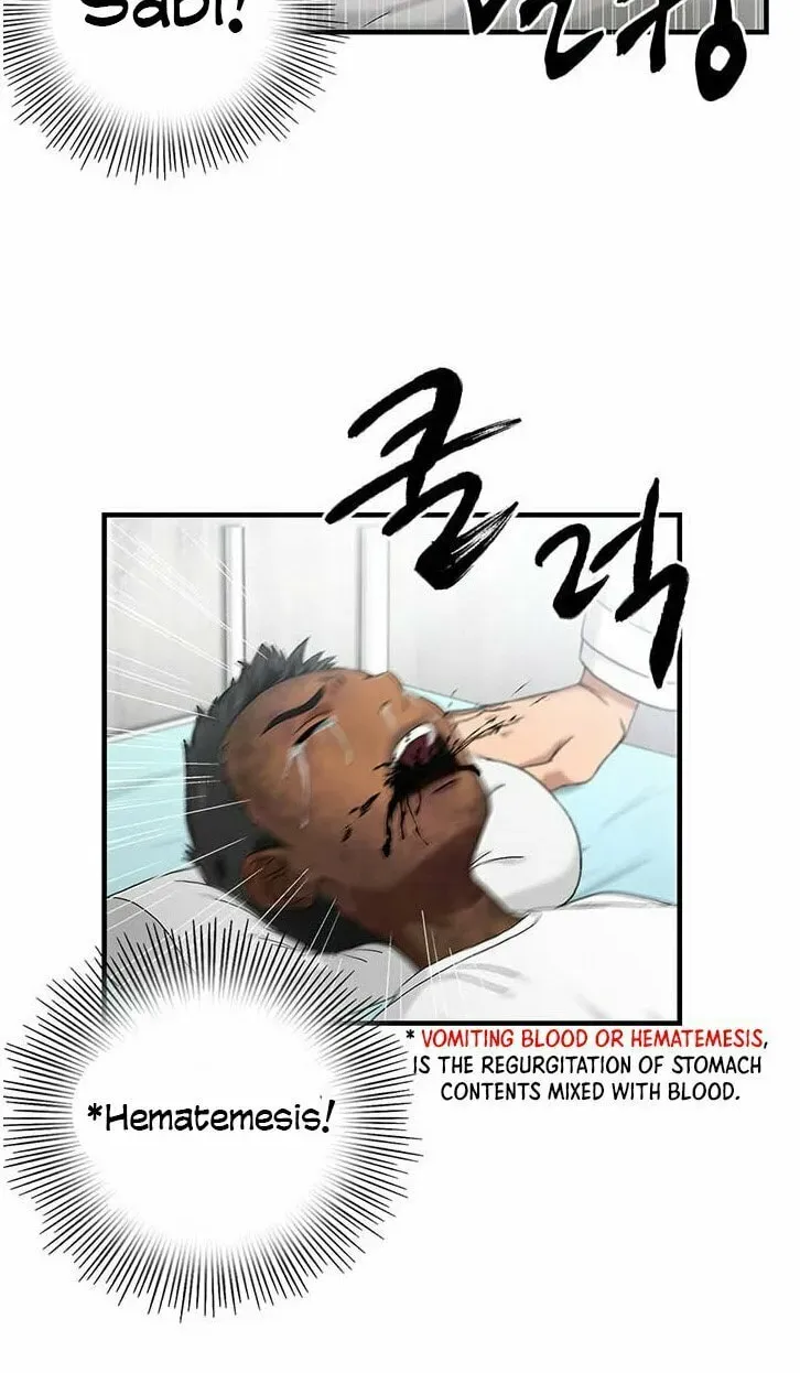 A True Doctor Chapter 46 — Page 30