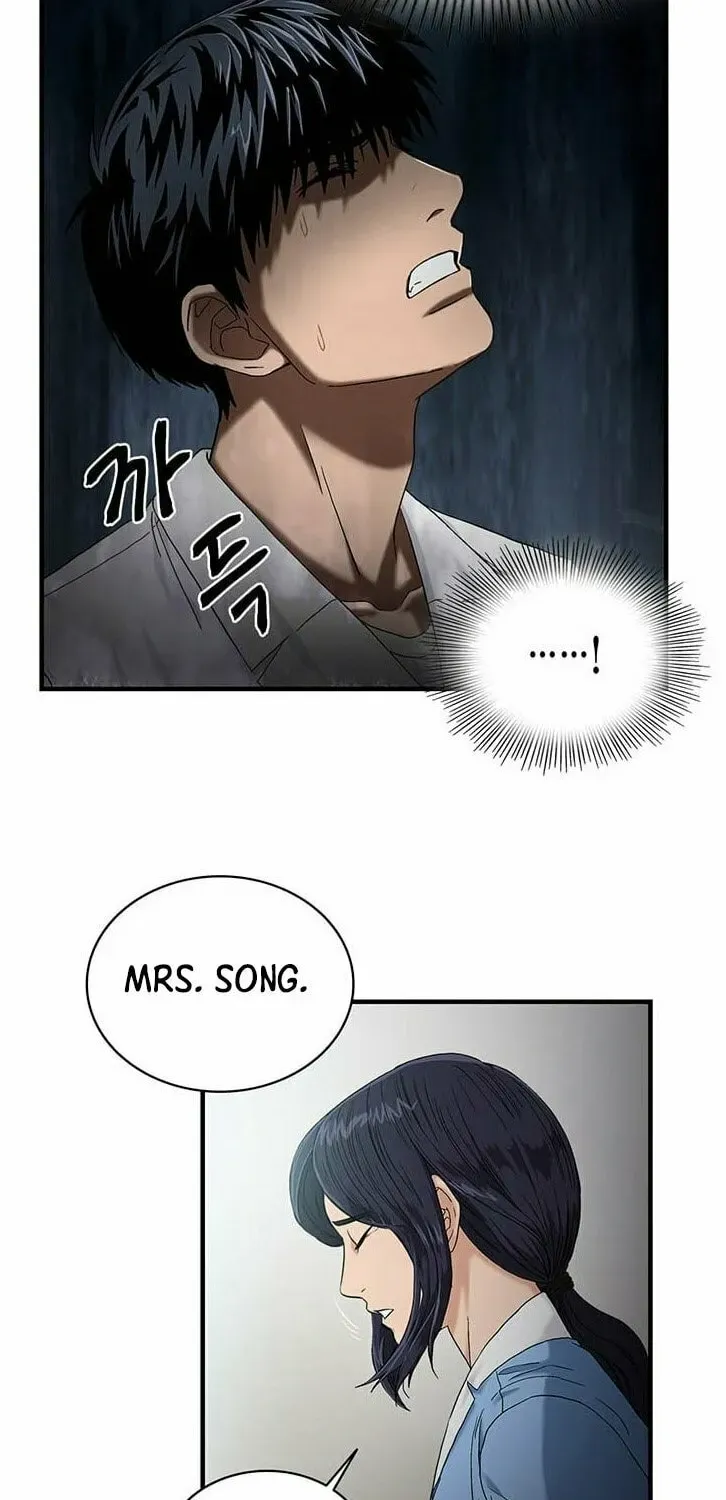 A True Doctor Chapter 46 — Page 32