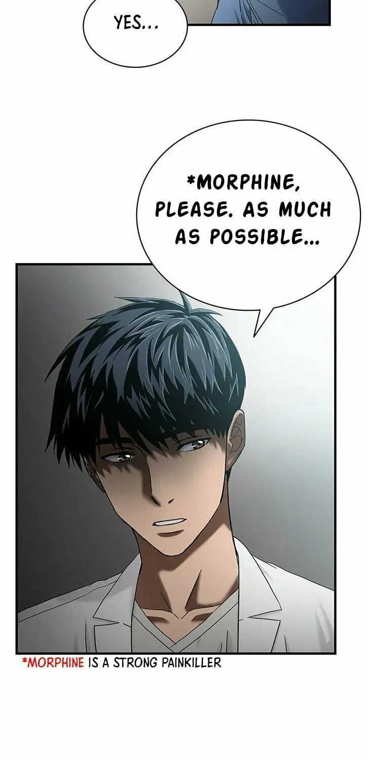 A True Doctor Chapter 46 — Page 33