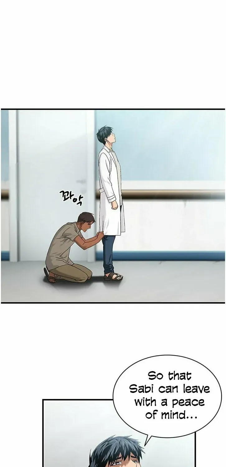 A True Doctor Chapter 46 — Page 34
