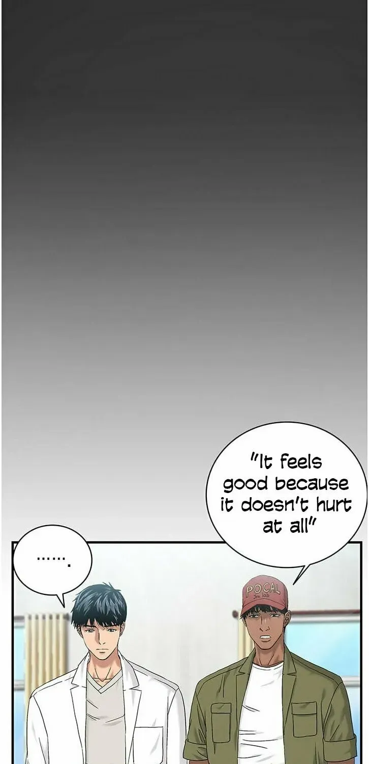 A True Doctor Chapter 46 — Page 38