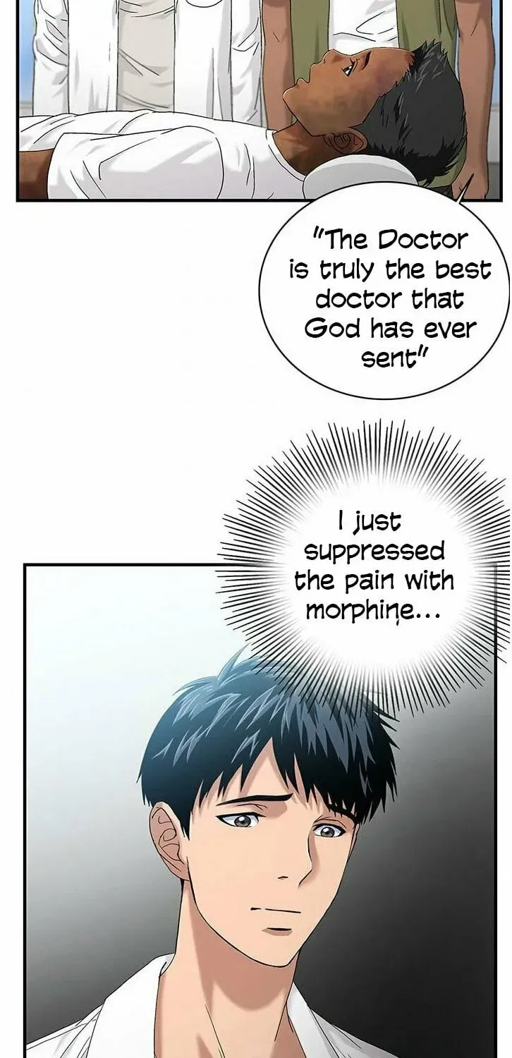 A True Doctor Chapter 46 — Page 39