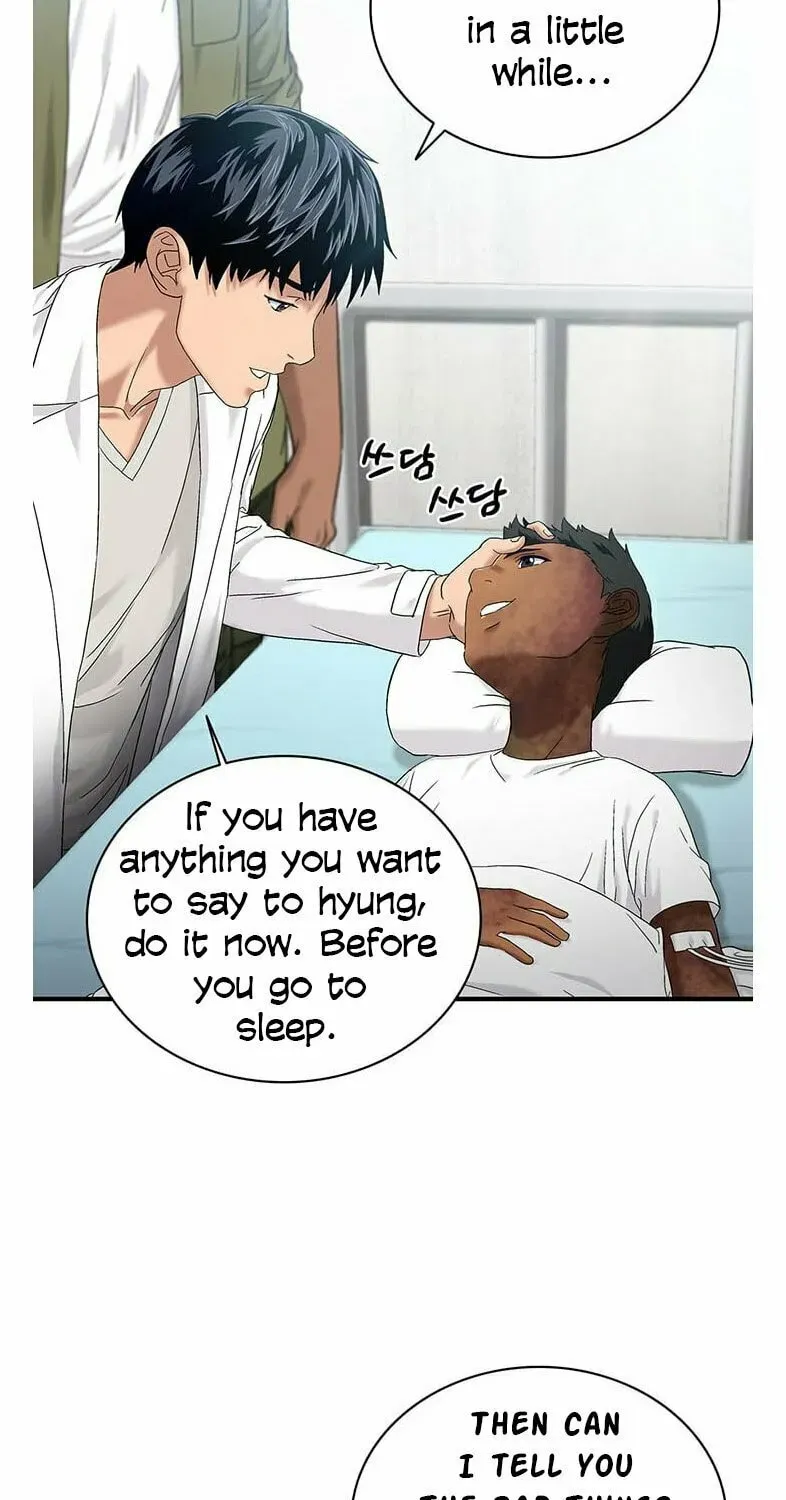 A True Doctor Chapter 46 — Page 43
