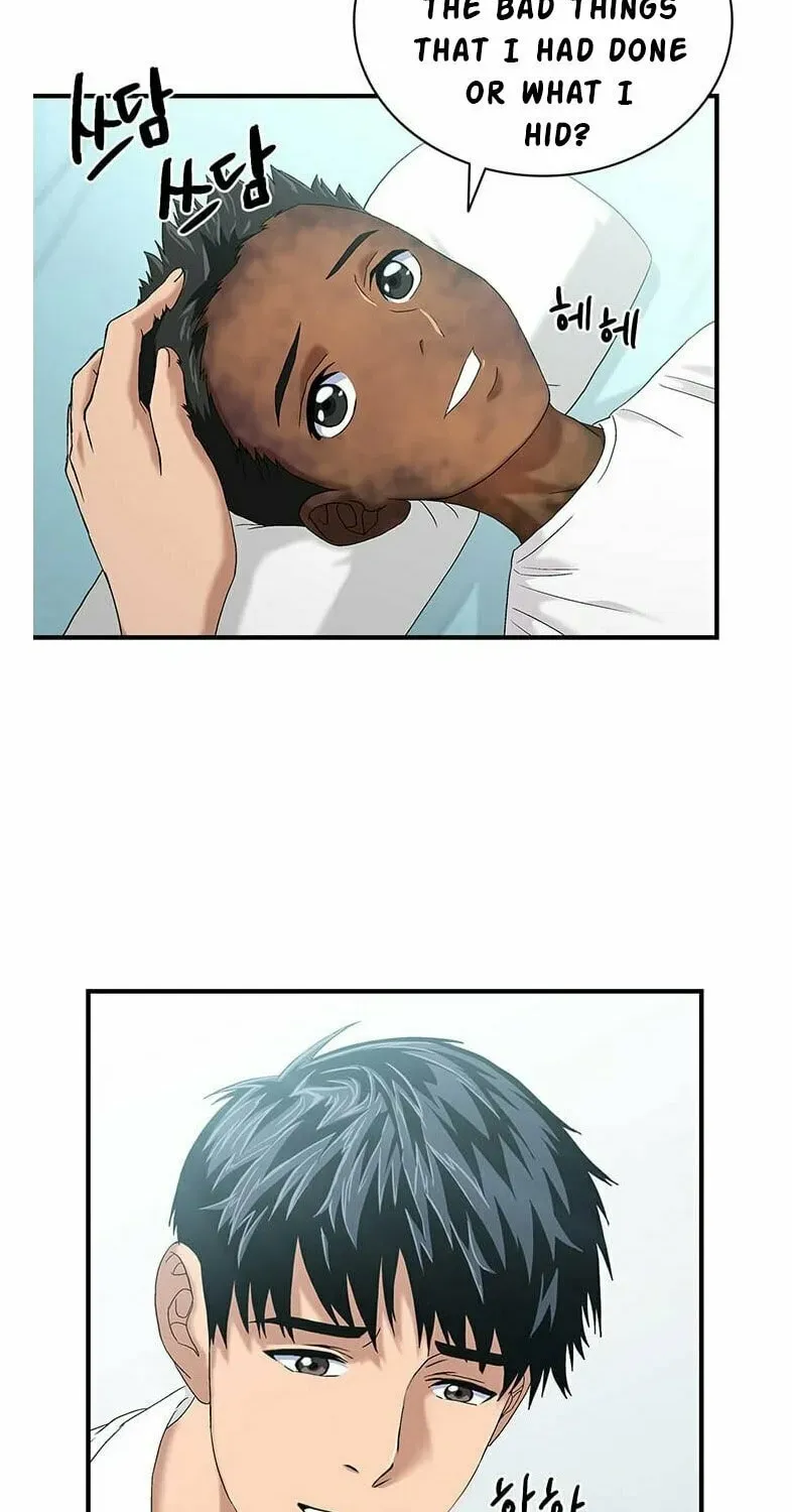 A True Doctor Chapter 46 — Page 44