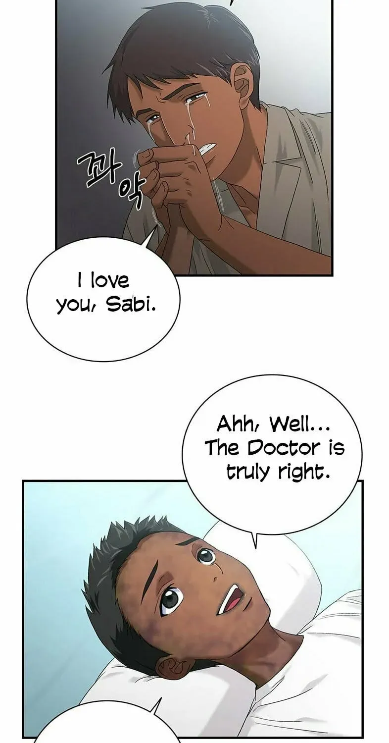 A True Doctor Chapter 46 — Page 46