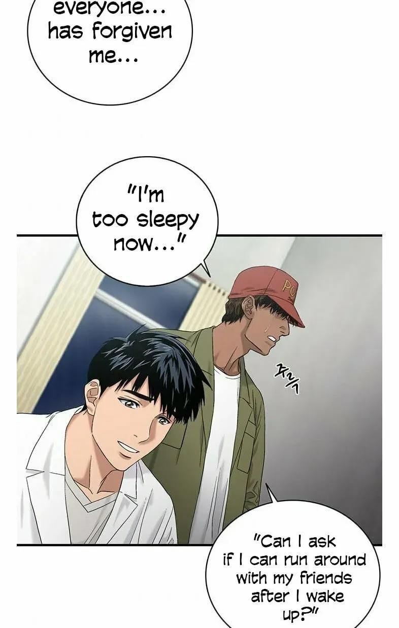 A True Doctor Chapter 46 — Page 47