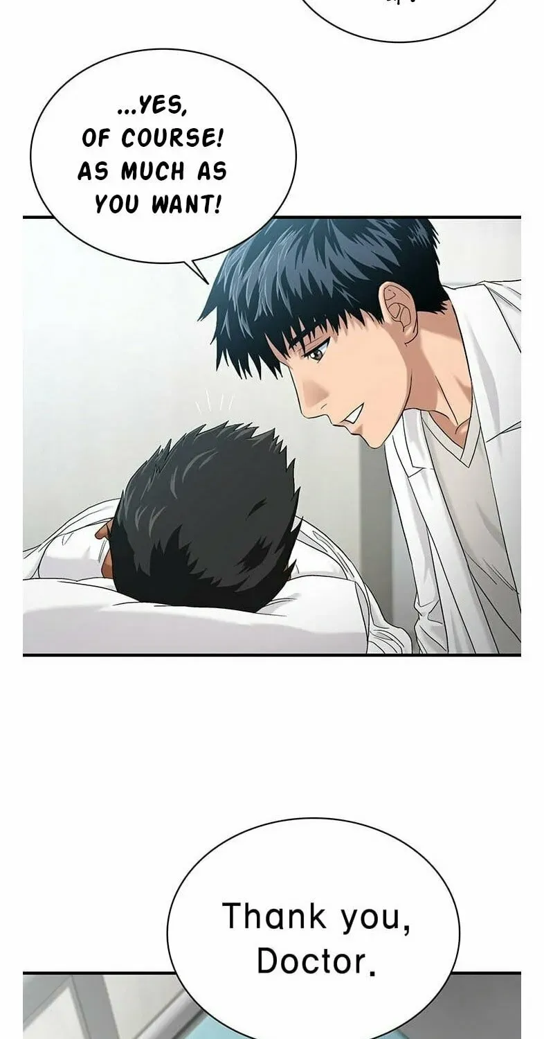 A True Doctor Chapter 46 — Page 48