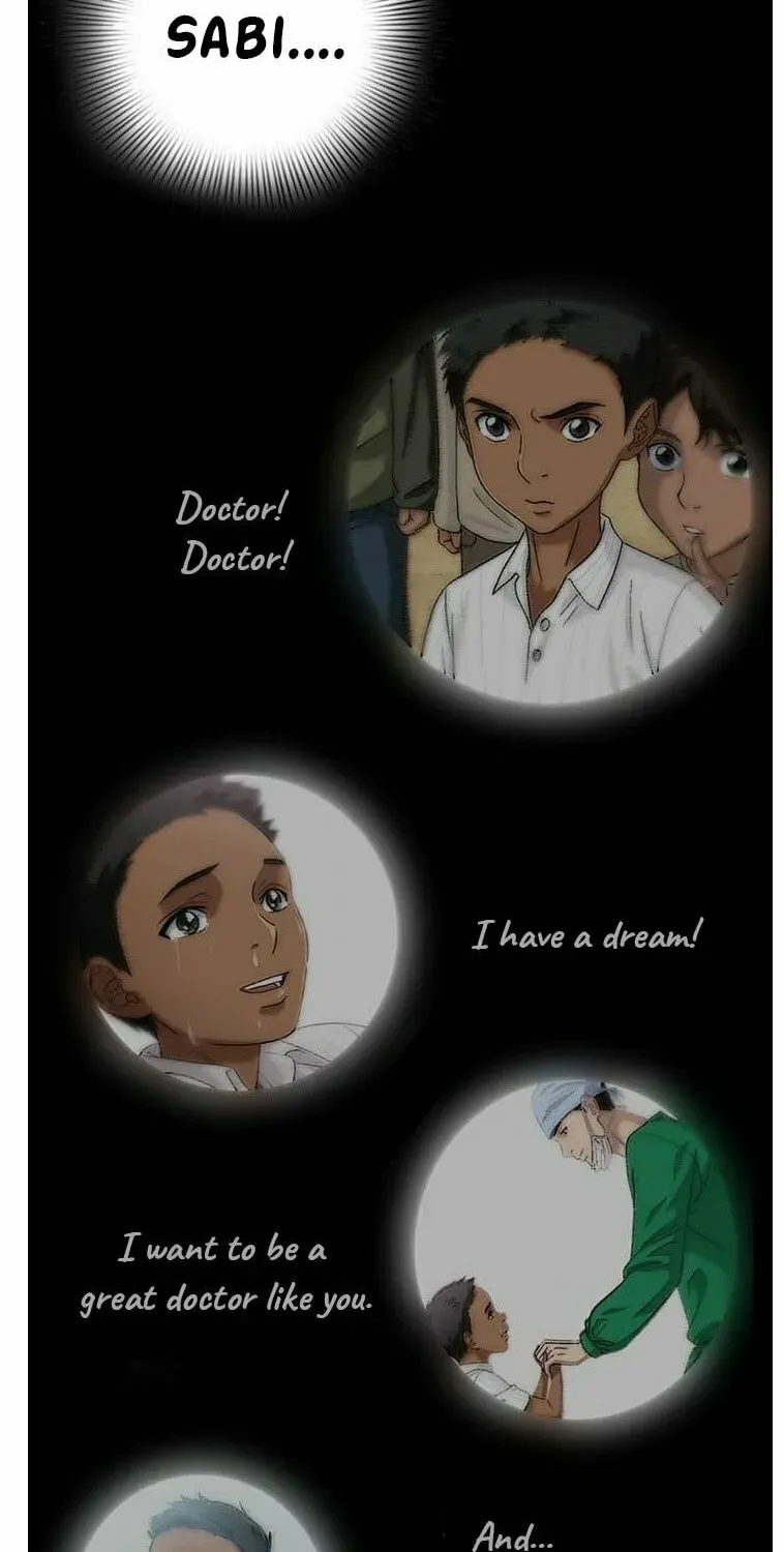 A True Doctor Chapter 47 — Page 8