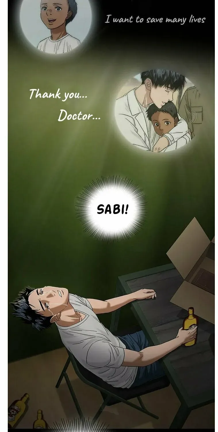 A True Doctor Chapter 47 — Page 9