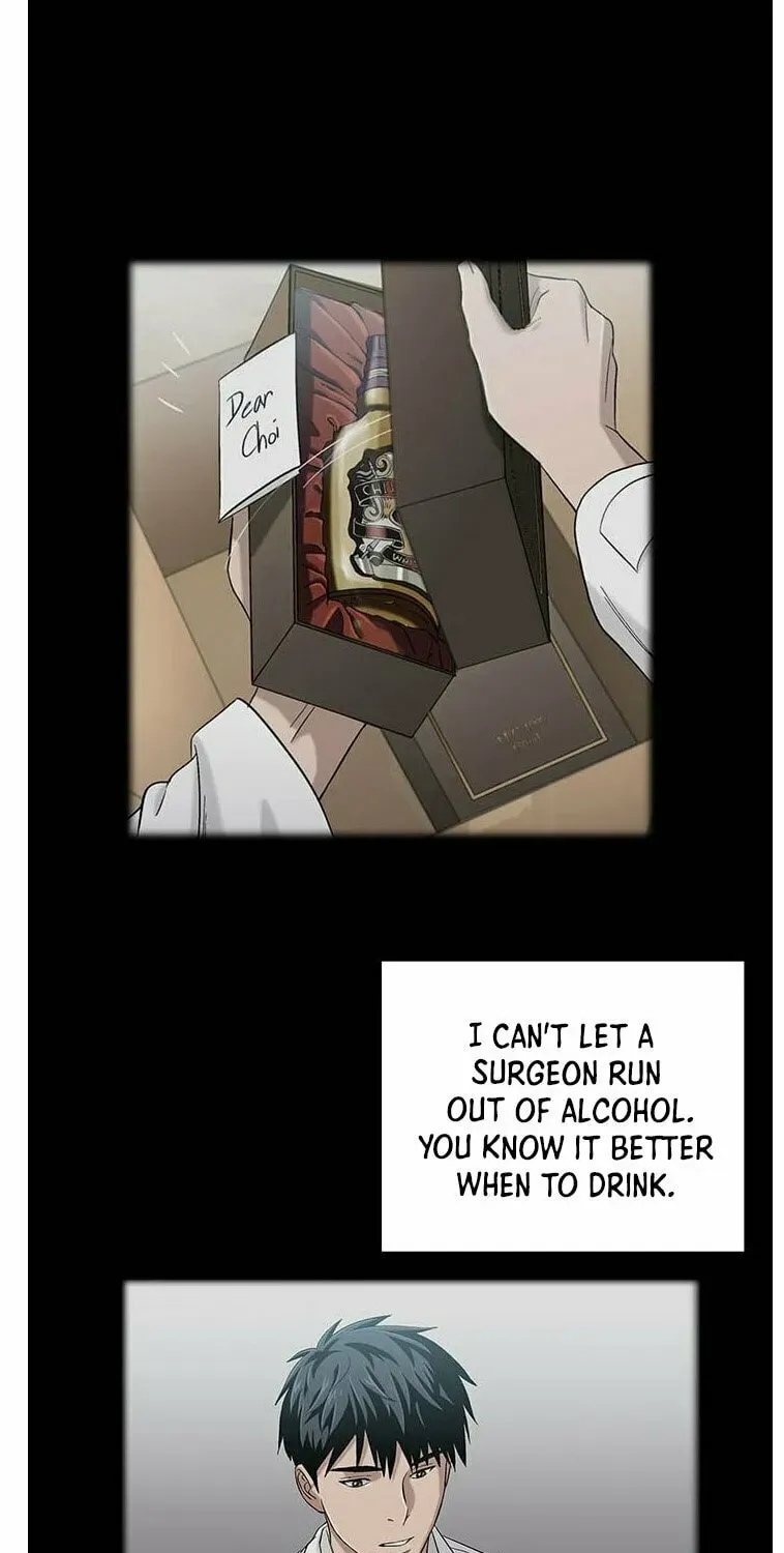 A True Doctor Chapter 47 — Page 11