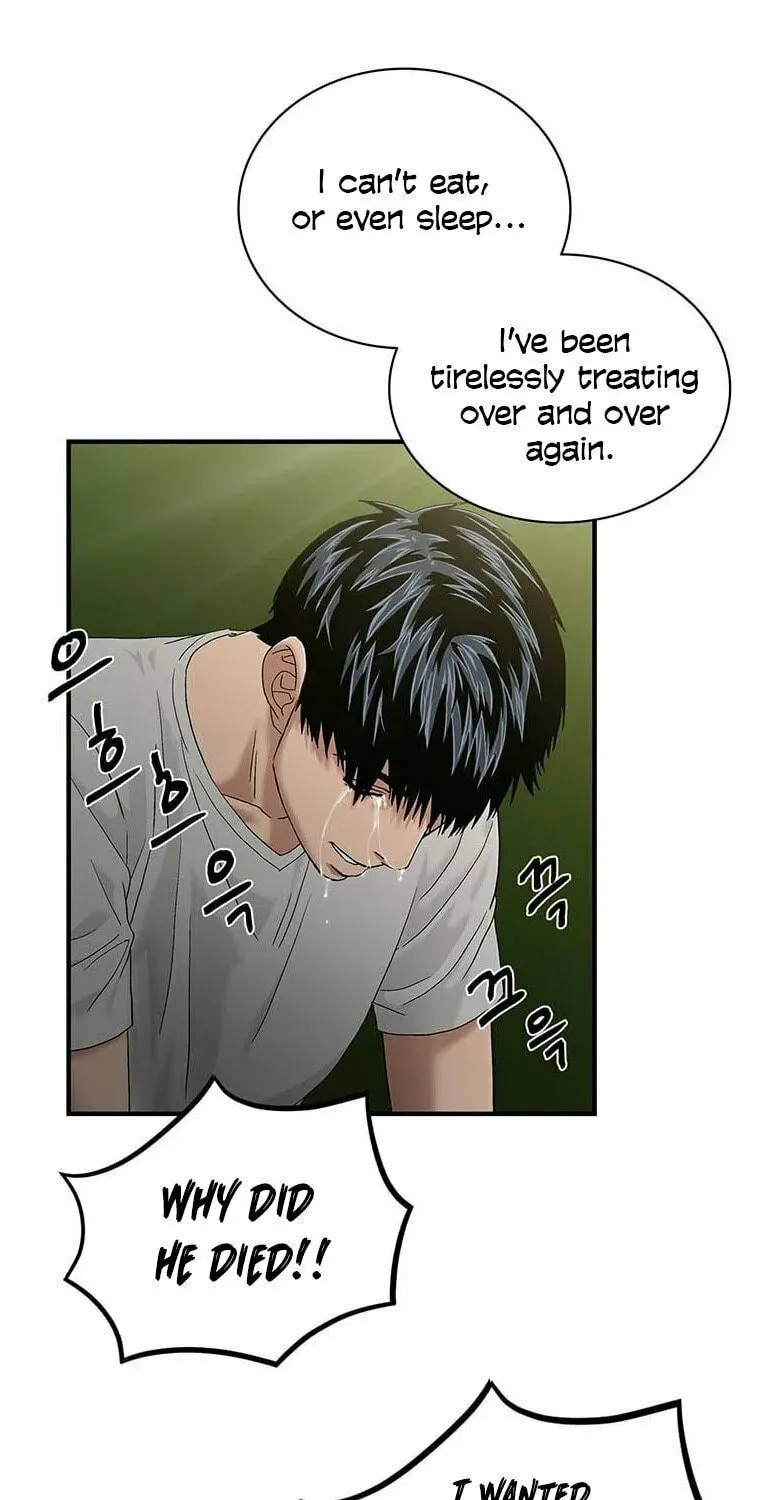 A True Doctor Chapter 47 — Page 18