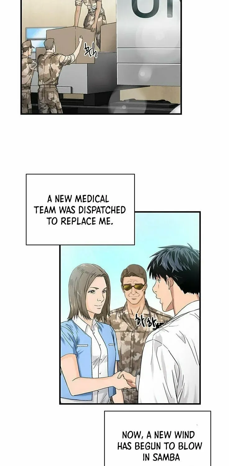 A True Doctor Chapter 47 — Page 37