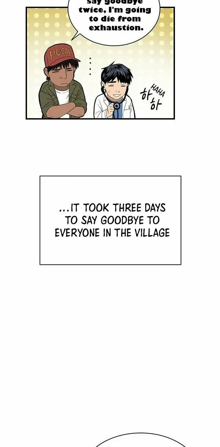 A True Doctor Chapter 47 — Page 40