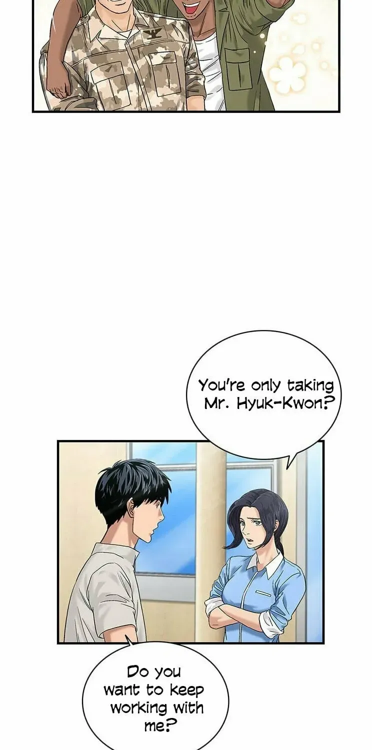 A True Doctor Chapter 47 — Page 43