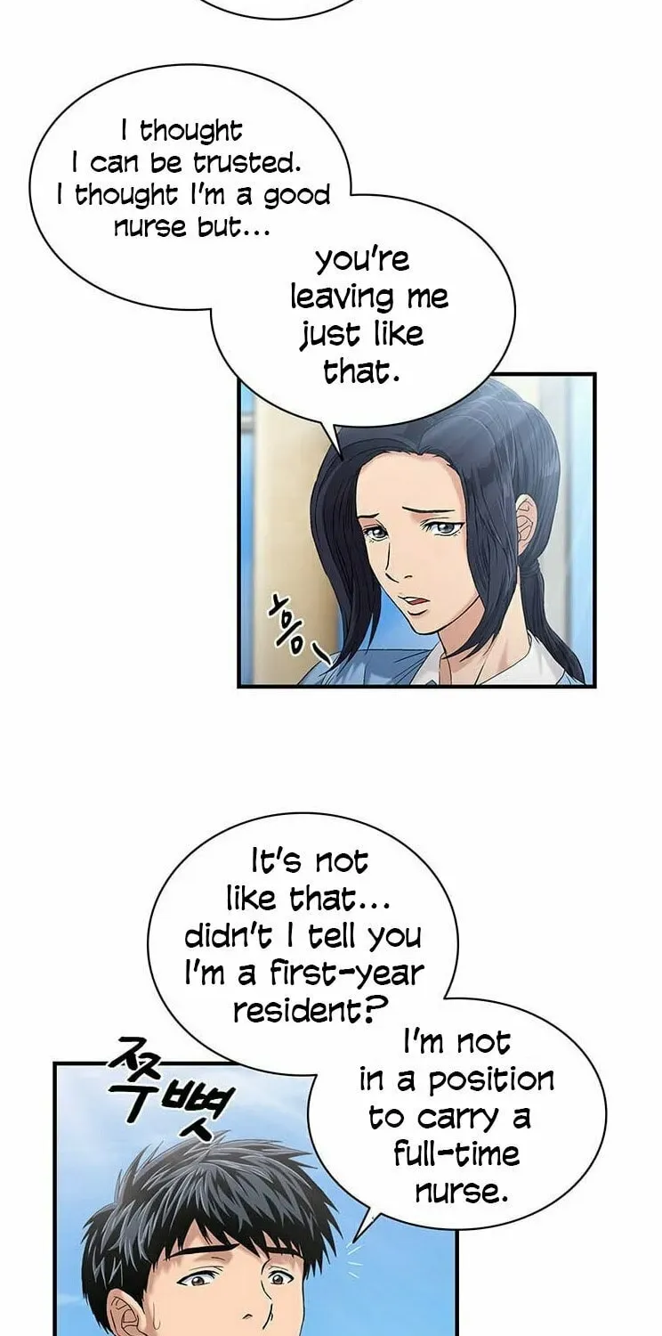 A True Doctor Chapter 47 — Page 44