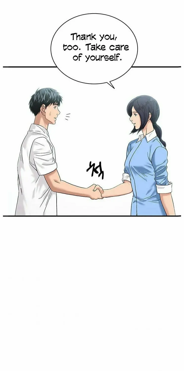 A True Doctor Chapter 47 — Page 47