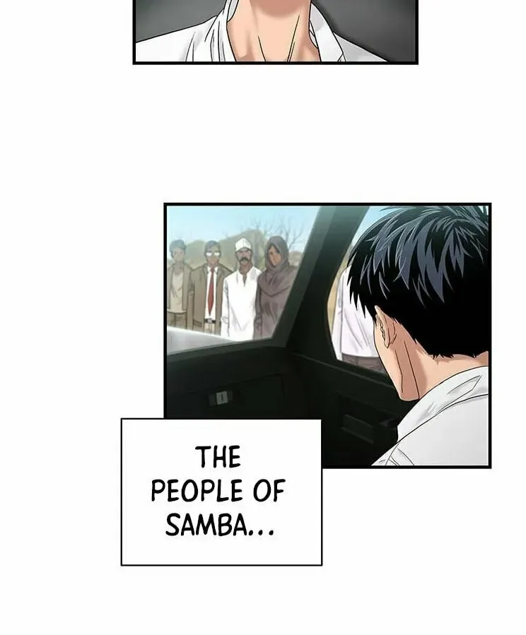 A True Doctor Chapter 47 — Page 50