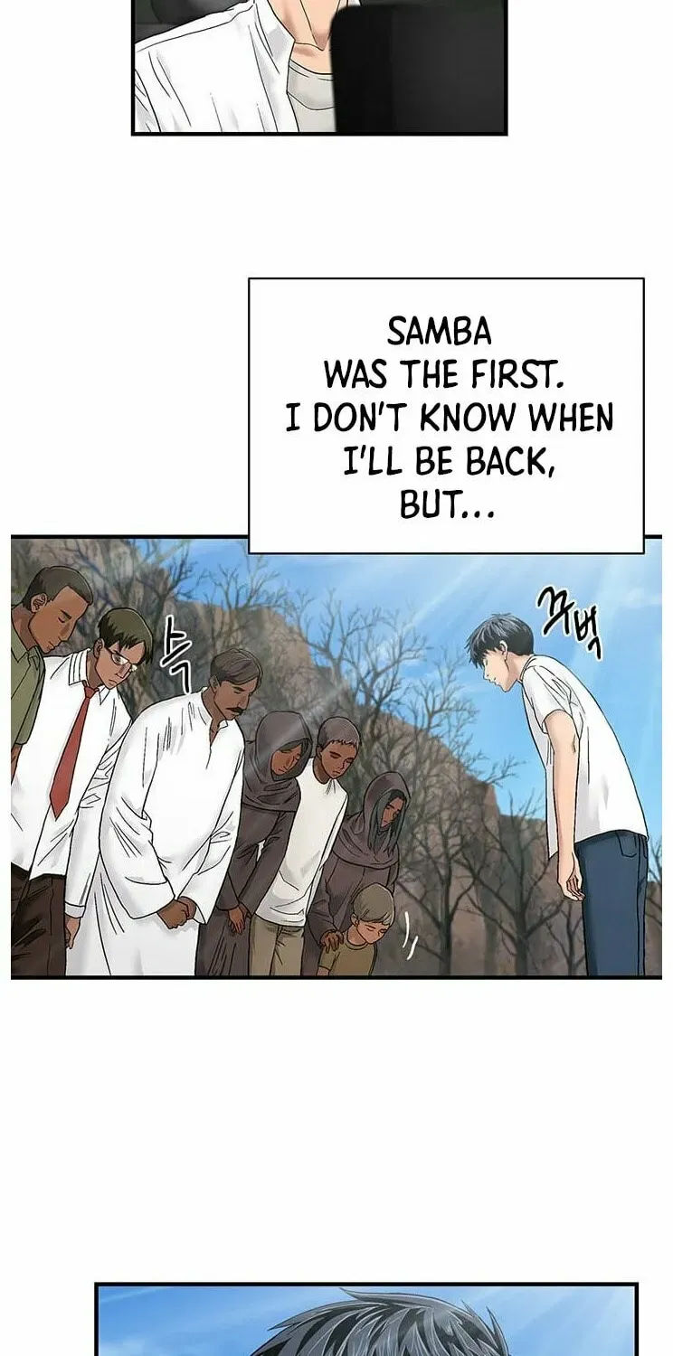 A True Doctor Chapter 47 — Page 52